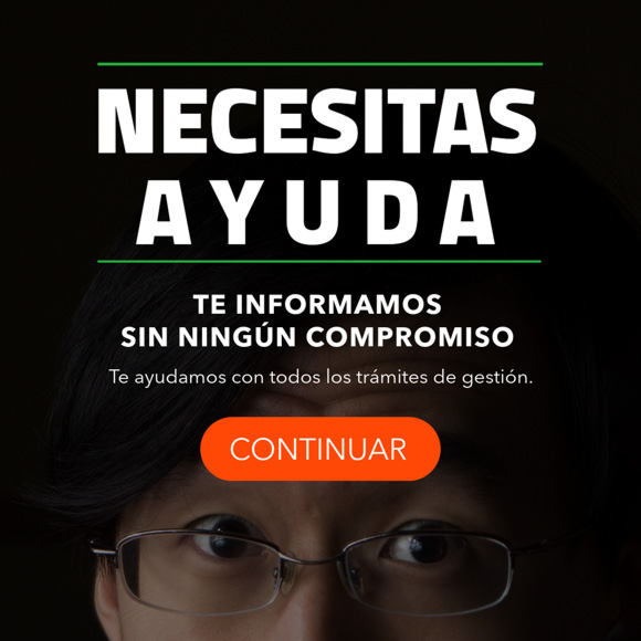 Necesitas Ayuda